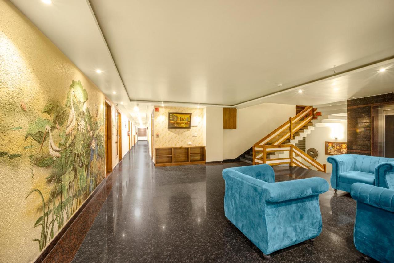 Hotel Divine Lakshmi Ganga Rishīkesh Eksteriør billede